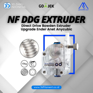 Mellow NF DDG Direct Drive Bowden Extruder Upgrade Ender Anet Anycubic - Right